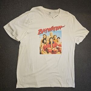 Baywatch Graphic T-Shirt